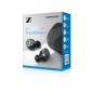Wireless Earphones with Charging Case Sennheiser Momentum True Wireless 4 Black Graphite