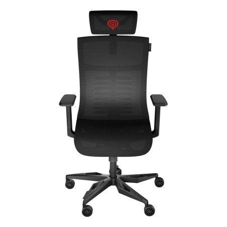 GENESIS Astat 700 Sedia da gaming per PC Seduta in rete Nero