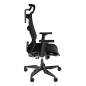 GENESIS Astat 700 PC gaming chair Mesh seat Black