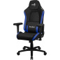 Aerocool CROWNBB sedia per videogioco Sedia per gaming universale Seduta imbottita Nero, Blu Aerocool CROWNBB sedia per videogioco Sedia per gaming universale Seduta imbottita Nero, Blu