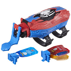 Lanzador arcnido marvel spider - man