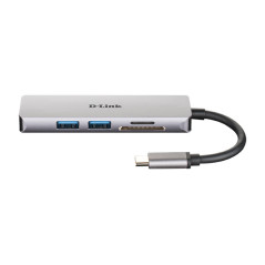 Hub d - link dub - m530 2 usb 3.0 hdmi