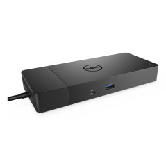 Docking station dell 3 x usb tipo a - 2 x usb tipo c - 1 x hdmi - 2 x dp - 1 x rj45