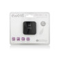 Ewent EW1134 interface hub USB 3.2 Gen 2 (3.1 Gen 2) Type-A 5000 Mbit/s Black Ewent EW1134 interface hub USB 3.2 Gen 2 (3.1 Gen 2) Type-A 5000 Mbit/s Black