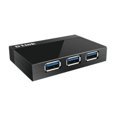 Hub d - link dub - 1340 4 puertos usb 3.0