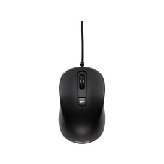 Mu101c ratn asus silencioso con cable y sensor azul