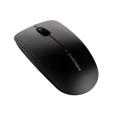 Mouse raton inalambrico cherry mw 2400 usb 3 botones negro