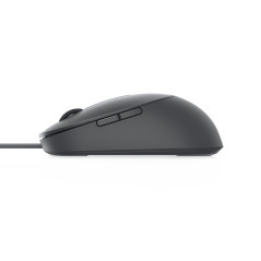 Mouse raton dell ms3220 optico 5 botones 3200ppp usb gris titanio