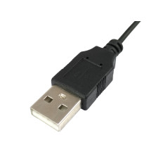 Mouse raton compact equip life optico usb 1000 dpi negro