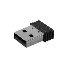 Nilox MOWI1001 mouse Office Ambidextrous RF Wireless Optical 1600 DPI