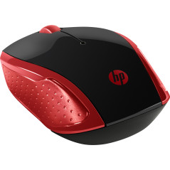 Ratn hp inalmbrico 200 rojo imperal