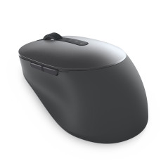 Mouse raton dell ms5320w optico 7 botones 1600ppp wireless inalambrico gris titanio