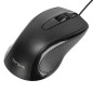 Raton optico targus usb 1000dpi antimicrobiano negro Raton optico targus usb 1000dpi antimicrobiano negro