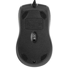 Targus AMU81AMGL mouse Office Ambidextrous USB Type-A Optical 1000 DPI