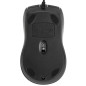 Raton optico targus usb 1000dpi antimicrobiano negro Raton optico targus usb 1000dpi antimicrobiano negro