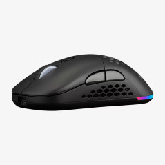 Hiditec GX30 PRO mouse Gaming Right-hand RF Wireless + Bluetooth + USB Type-C 26000 DPI