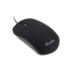 Equip 245114 mouse Office Ambidextrous USB Type-A Optical 1600 DPI