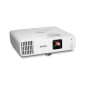 Epson PowerLite L210W 4500 ANSI lumens 3LCD WXGA (1280x800) White Epson PowerLite L210W 4500 ANSI lumens 3LCD WXGA (1280x800) White