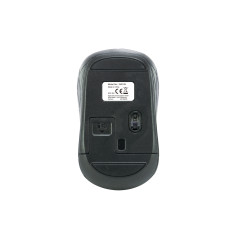 Mouse raton mini equip life optico - wireless inalambrico - 1600dpi