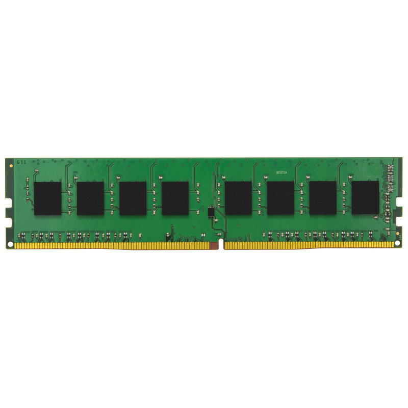 Kingston Technology ValueRAM KVR32N22D8/32 memoria 32 GB 1 x 32 GB DDR4 3200 MHz Kingston Technology ValueRAM KVR32N22D8/32 memoria 32 GB 1 x 32 GB DDR4 3200 MHz