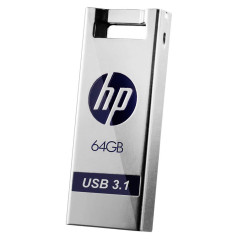 HP x795w unità flash USB 64 GB USB tipo A 3.2 Gen 1 (3.1 Gen 1) Blu, Argento