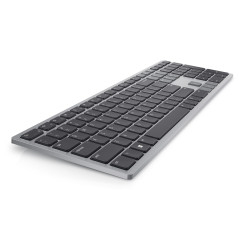 DELL KB700 keyboard Office Bluetooth QWERTY Spanish Gray