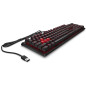 HP OMEN by Encoder Keyboard HP OMEN by Encoder Keyboard