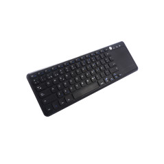 CoolBox CoolTouch tastiera Universale RF Wireless QWERTY Spagnolo Nero