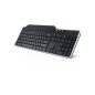 DELL KB522 keyboard Universal USB QWERTY Spanish Black DELL KB522 keyboard Universal USB QWERTY Spanish Black