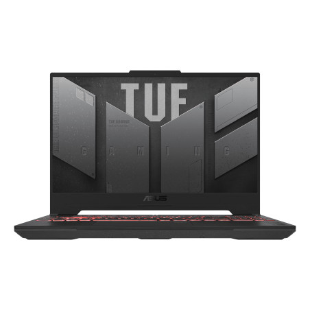 ASUS TUF Gaming A15 TUF507NVR-LP047 AMD Ryzen™ 7 7435HS Laptop 15.6" Full HD 16 GB DDR5-SDRAM 512 GB SSD NVIDIA GeForce RTX