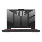 ASUS TUF Gaming A15 TUF507NVR-LP047 AMD Ryzen™ 7 7435HS Laptop 15.6" Full HD 16 GB DDR5-SDRAM 512 GB SSD NVIDIA GeForce RTX