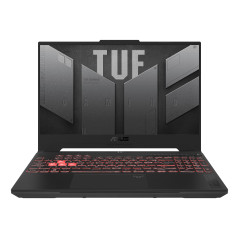 ASUS TUF Gaming A15 TUF507NVR-LP047 AMD Ryzen™ 7 7435HS Laptop 15.6" Full HD 16 GB DDR5-SDRAM 512 GB SSD NVIDIA GeForce RTX