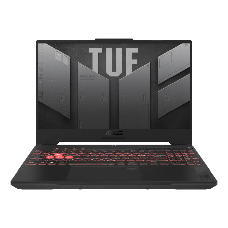 ASUS TUF Gaming A15 TUF507NVR-LP047 AMD Ryzen™ 7 7435HS Laptop 15.6" Full HD 16 GB DDR5-SDRAM 512 GB SSD NVIDIA GeForce RTX
