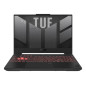 ASUS TUF Gaming A15 TUF507NVR-LP047 AMD Ryzen™ 7 7435HS Laptop 15.6" Full HD 16 GB DDR5-SDRAM 512 GB SSD NVIDIA GeForce RTX