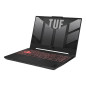 ASUS TUF Gaming A15 TUF507NVR-LP047 AMD Ryzen™ 7 7435HS Laptop 15.6" Full HD 16 GB DDR5-SDRAM 512 GB SSD NVIDIA GeForce RTX