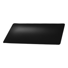 GENESIS Carbon 500 Ultra Wave Tappetino per mouse per gioco da computer Nero, Grigio