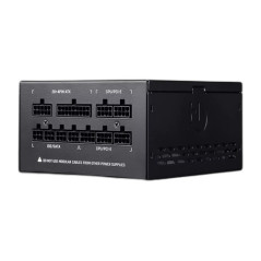 Hiditec BZX750 power supply unit 750 W 20+4 pin ATX ATX Black
