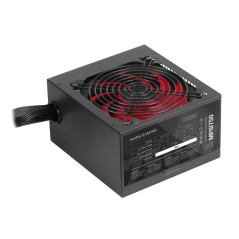 Mars Gaming MPIII750 alimentatore per computer 750 W 20+4 pin ATX ATX Nero, Rosso