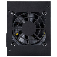 Hiditec SF500 alimentatore per computer 500 W 20+4 pin ATX SFX Nero