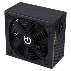 Hiditec BZ850 alimentatore per computer 850 W 20+4 pin ATX ATX Nero