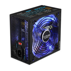 TooQ TQXGEII-600SAP power supply unit 600 W 20+4 pin ATX ATX Black