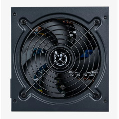 Hiditec RL550 power supply unit 550 W 20+4 pin ATX ATX Black