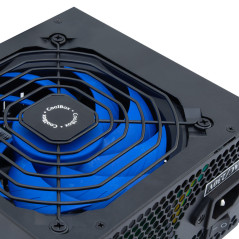CoolBox CoolPower 650W alimentatore per computer 20+4 pin ATX ATX Nero