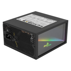 Aerocool MIRAGEGOLD650M power supply unit 650 W 20+4 pin ATX ATX Black