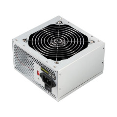 TooQ TQEP-500S-INT alimentatore per computer 500 W 24-pin ATX ATX Argento