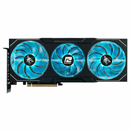 Graphics card Powercolor RX 7900 XTX 24G-L/OC AMD RADEON RX 7900 XTX GDDR6