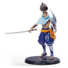 Figura league of legends the champion collection yasuo