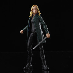 Figura hasbro sharon carter marvel legends the falcon and winter soldier