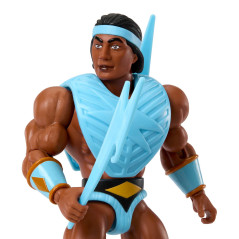 Figura mattel masters of the universe origins bolt - man fig 14 cm