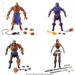 Masters of the Universe GPK95 toy figure
